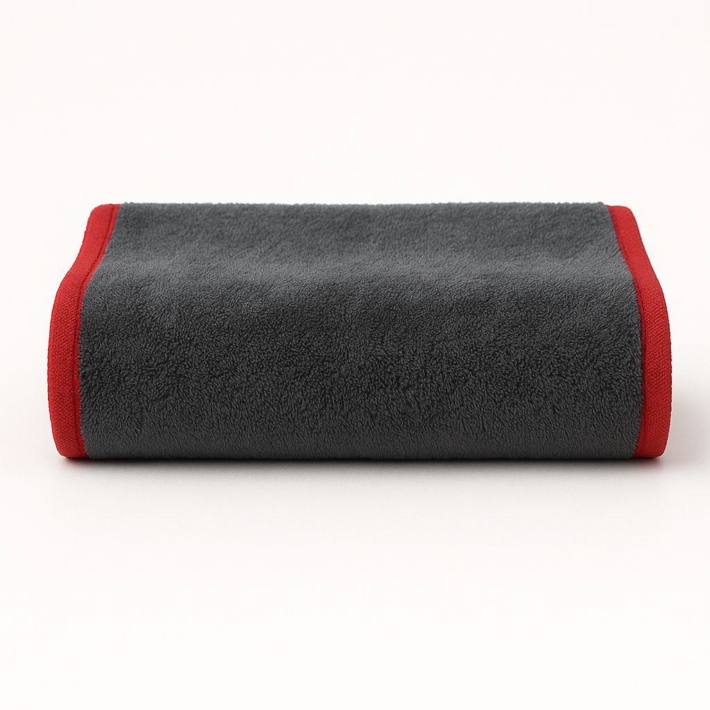 Mikrofasertuch XL – 60x90 cm, 1200 g/m², beidseitig – Perfekt für große Flächen