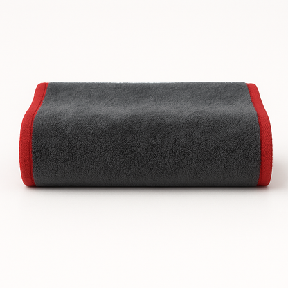 Mikrofasertuch XL – 60x90 cm, 1200 g/m², beidseitig – Perfekt für große Flächen